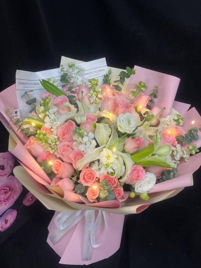 北海花店 北海花店